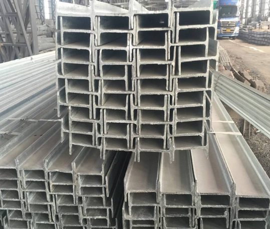 尤溪Q235焊接H型钢